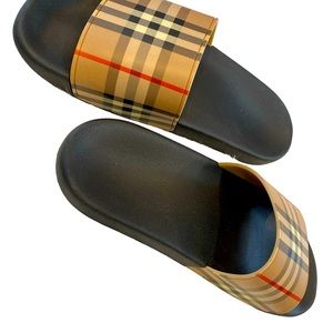 Burberry Sandals 9- 9.5